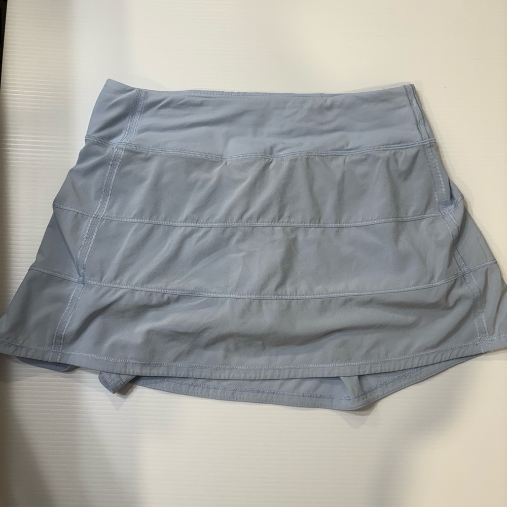 Lululemon Pace Rival Skirt